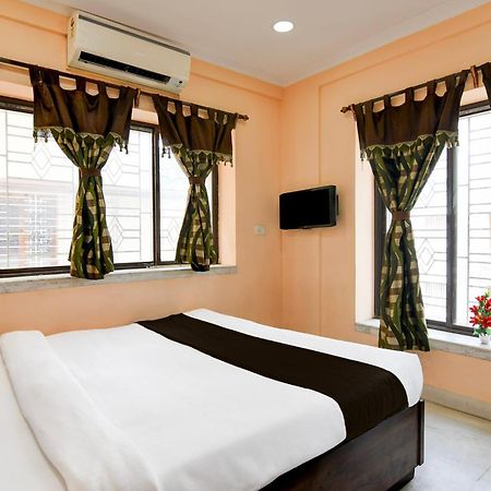 Super Hotel O New Town Near Axis Mall Formerly Spandan Inn コルカタ エクステリア 写真