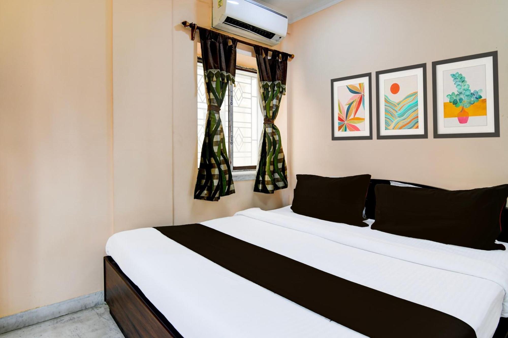 Super Hotel O New Town Near Axis Mall Formerly Spandan Inn コルカタ エクステリア 写真