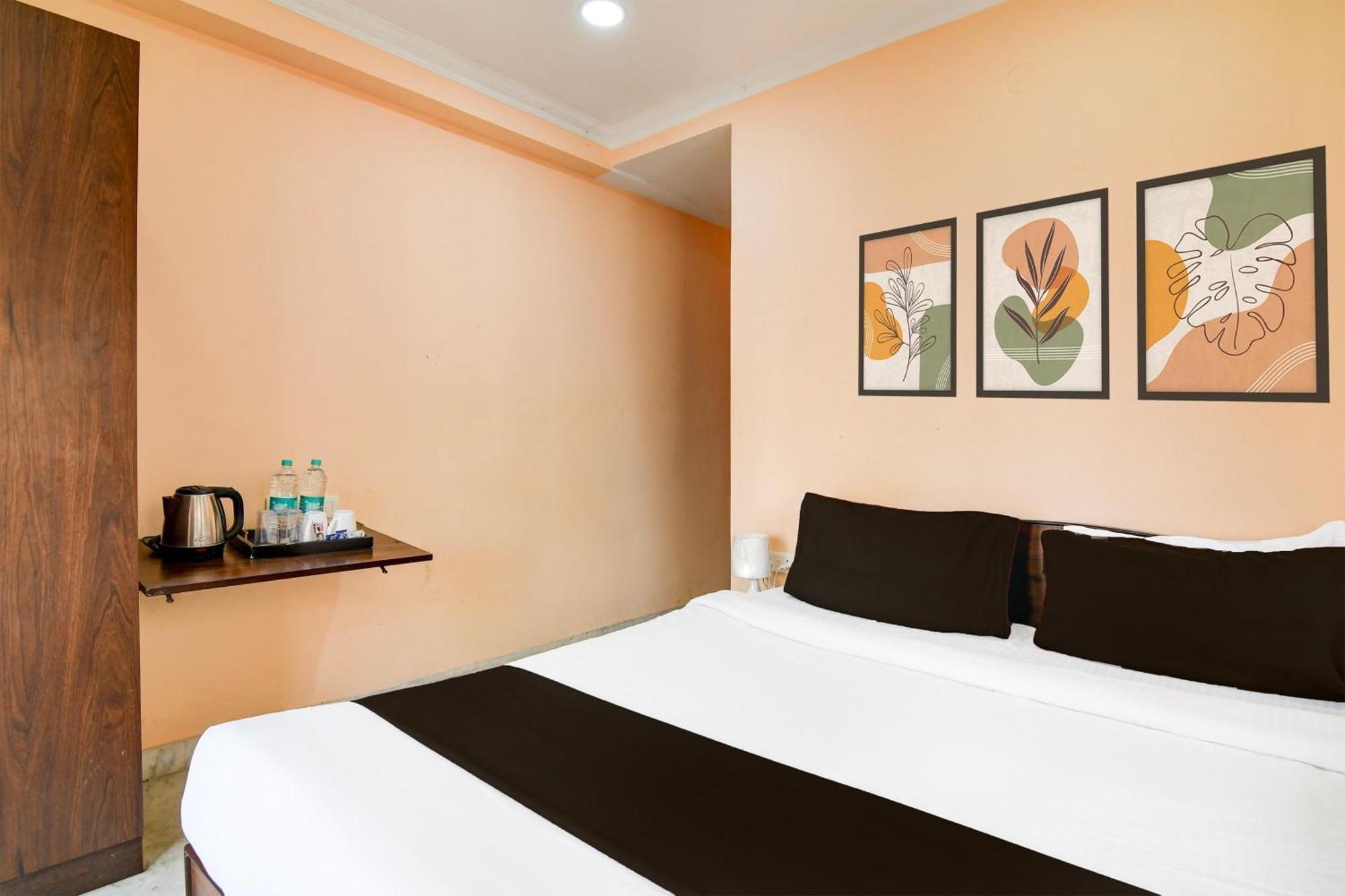 Super Hotel O New Town Near Axis Mall Formerly Spandan Inn コルカタ エクステリア 写真