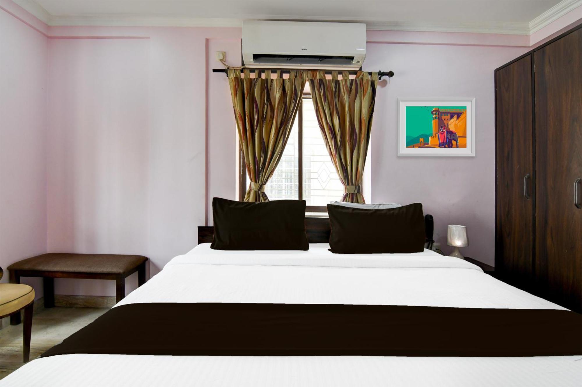 Super Hotel O New Town Near Axis Mall Formerly Spandan Inn コルカタ エクステリア 写真