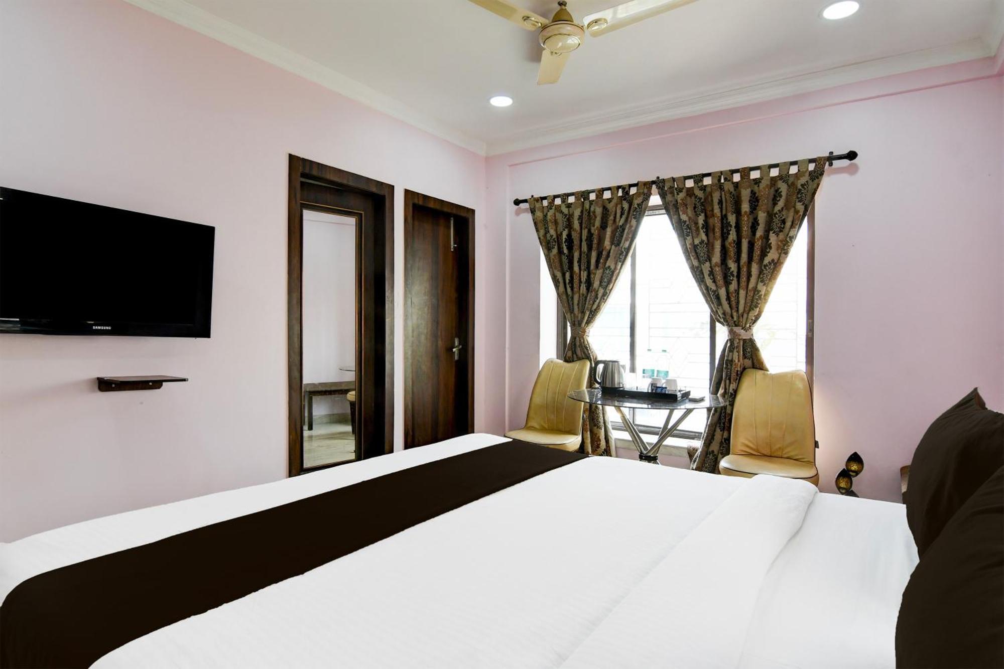 Super Hotel O New Town Near Axis Mall Formerly Spandan Inn コルカタ エクステリア 写真