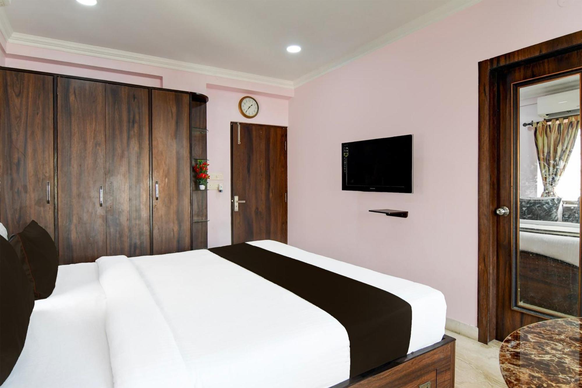 Super Hotel O New Town Near Axis Mall Formerly Spandan Inn コルカタ エクステリア 写真