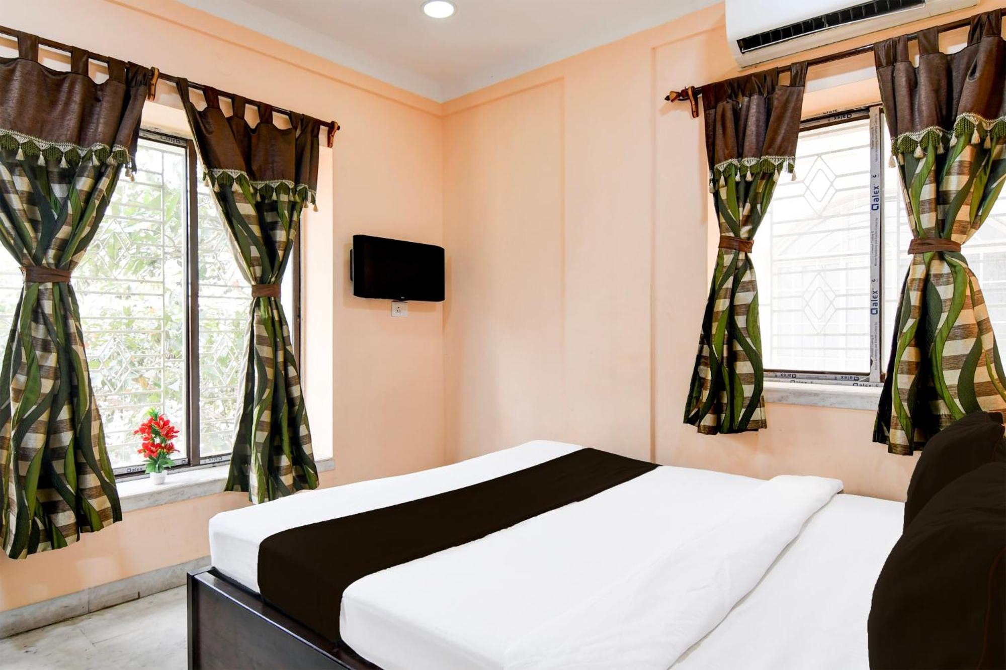 Super Hotel O New Town Near Axis Mall Formerly Spandan Inn コルカタ エクステリア 写真