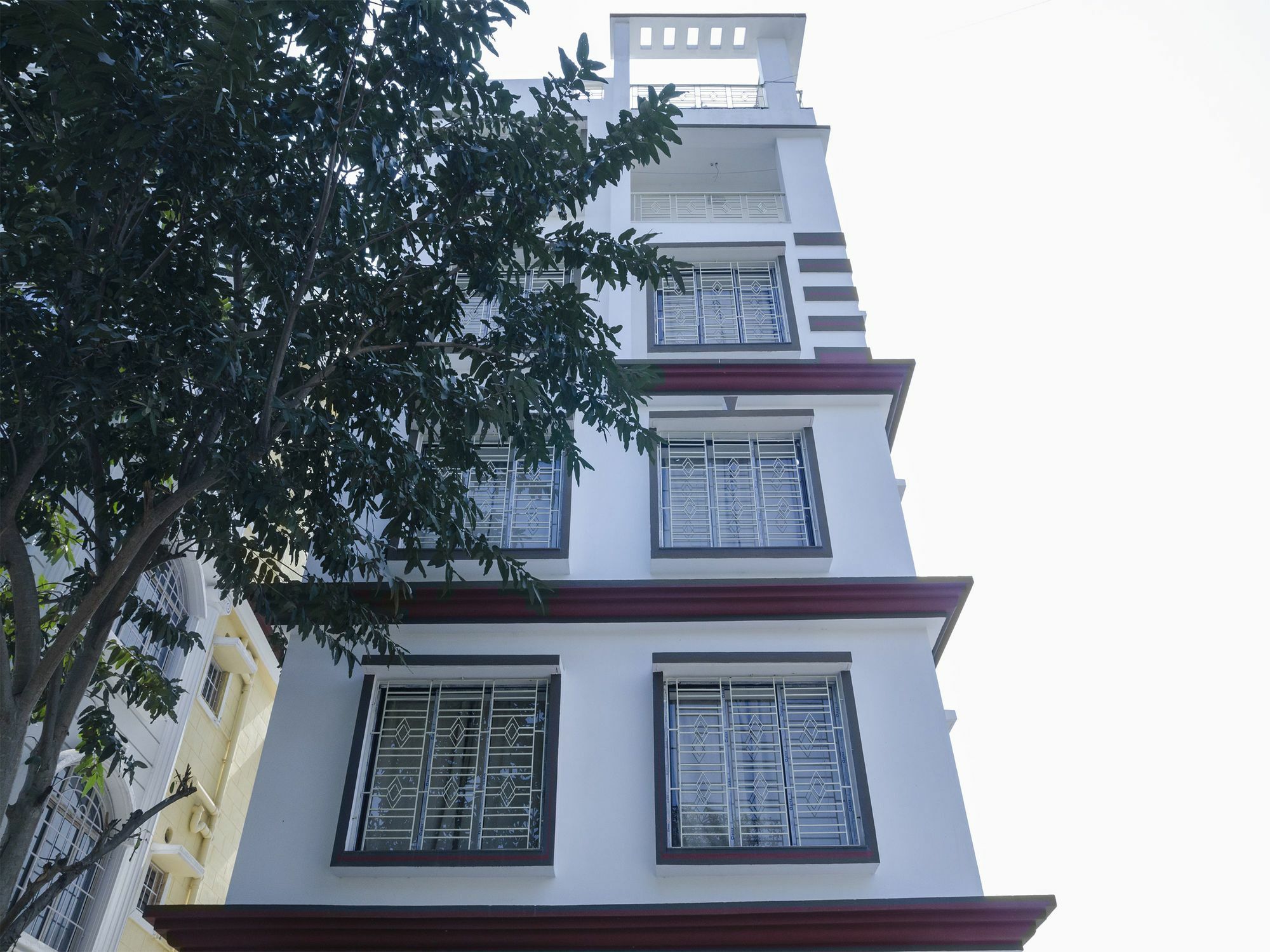 Super Hotel O New Town Near Axis Mall Formerly Spandan Inn コルカタ エクステリア 写真